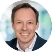 Portraitbild rund: Guppenberger Michael